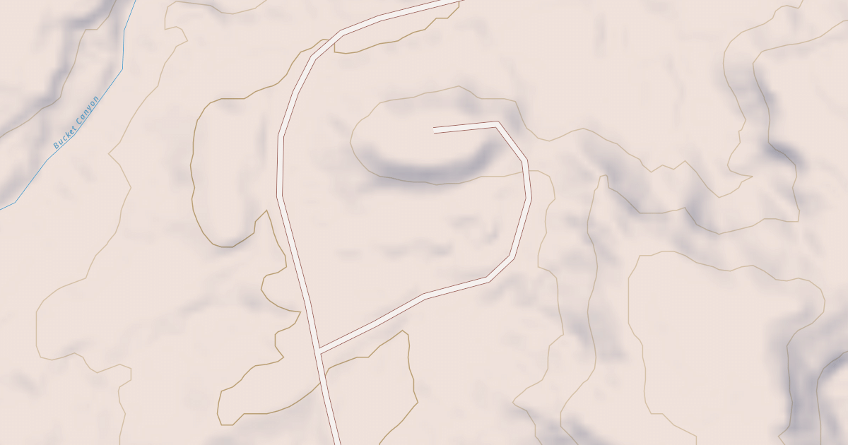 Map preview of BLM National GTLF Public Motorized Roads 104979e5-d52b-4548-acb0-ee254b48ed28