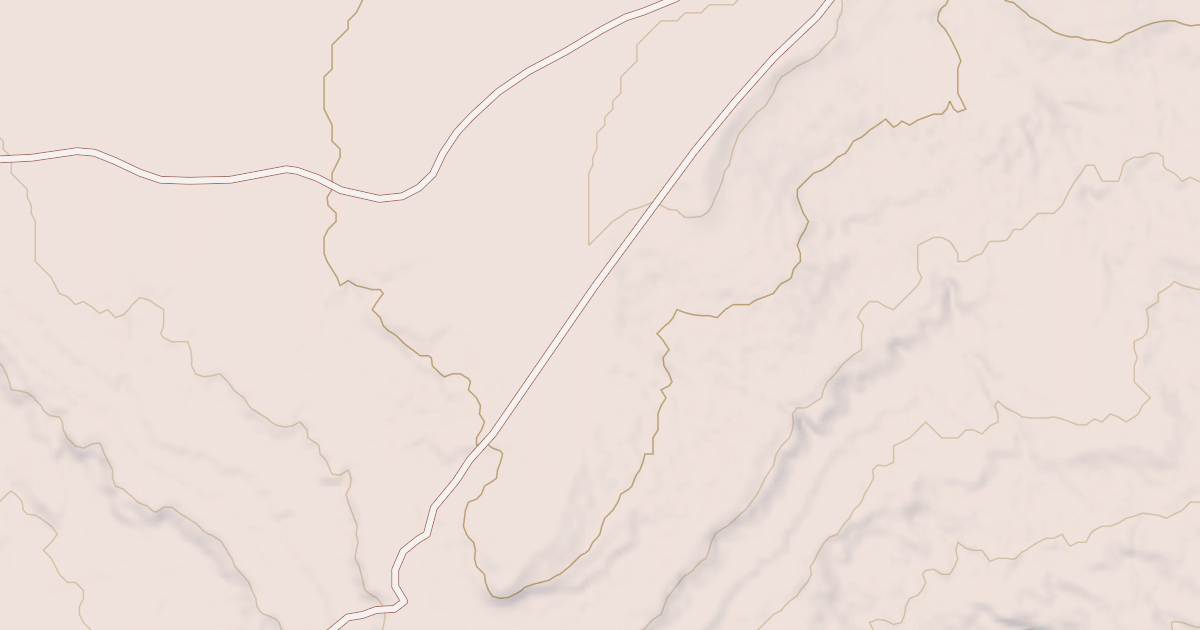 Map preview of BLM National GTLF Public Motorized Roads 0533f103-78d3-456a-b09a-2a08ec67c45c