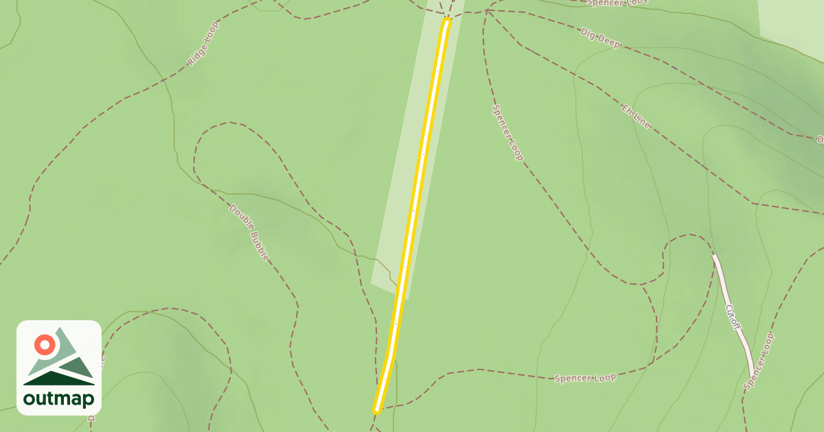 Map of Gasline Multi-use