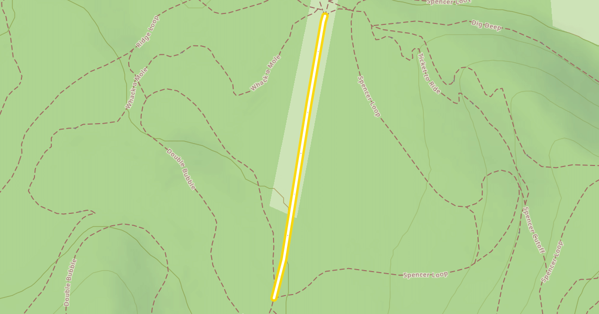 Map preview of Gasline Multi-use