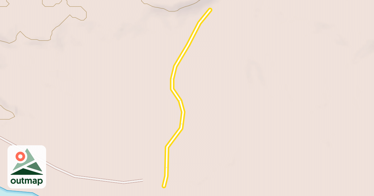 Map of Inner Loop