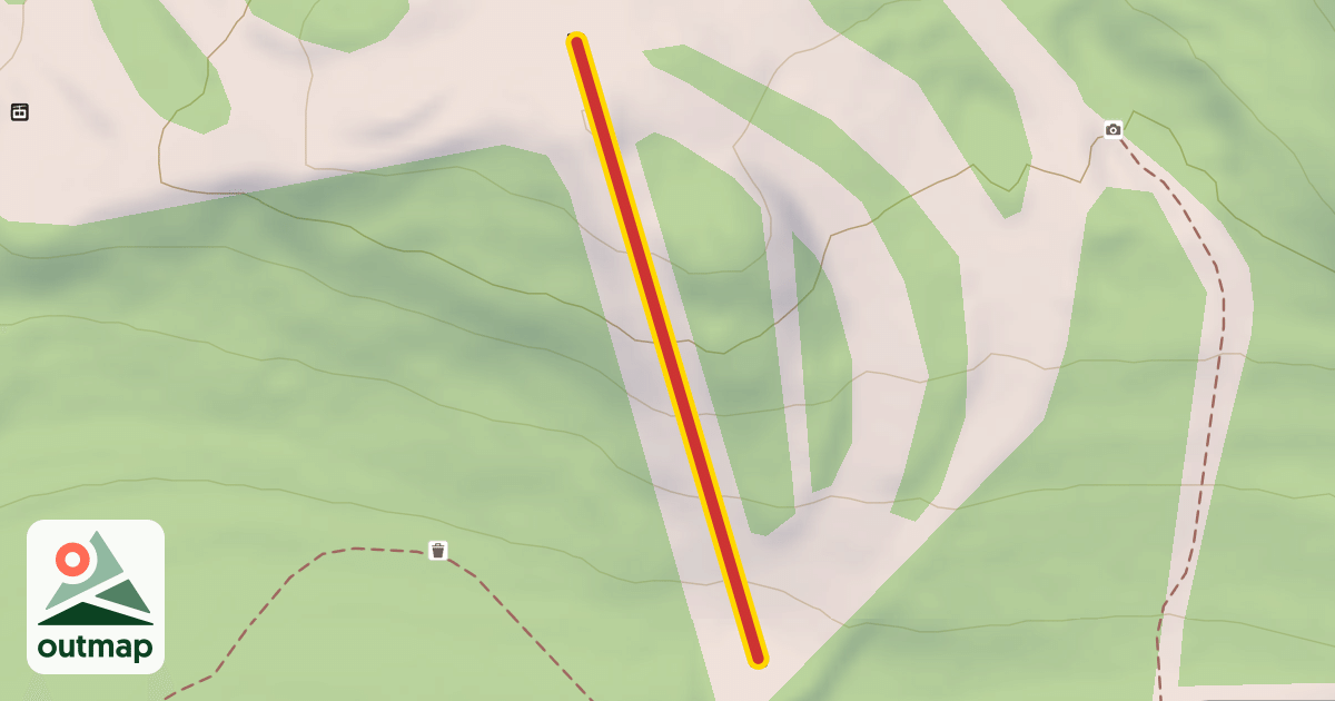 Map of D
