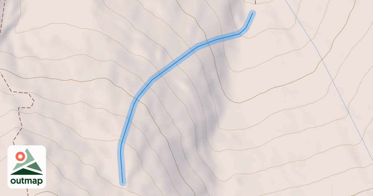 Map of Baa-Da-Boom