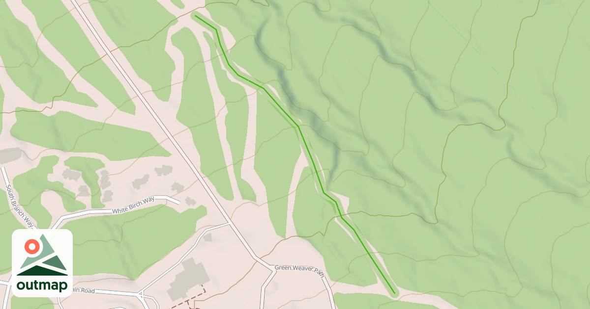 Map of Green Hornet
