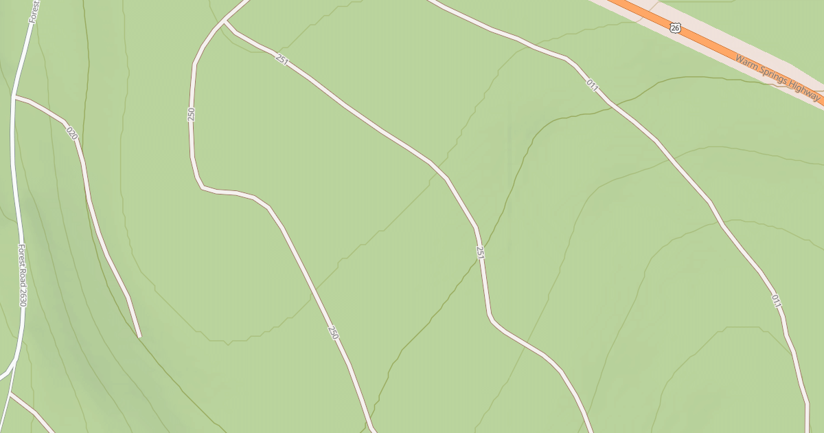 Map preview of 2630251