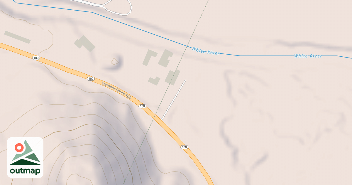 Map of EATON MILL PARKING