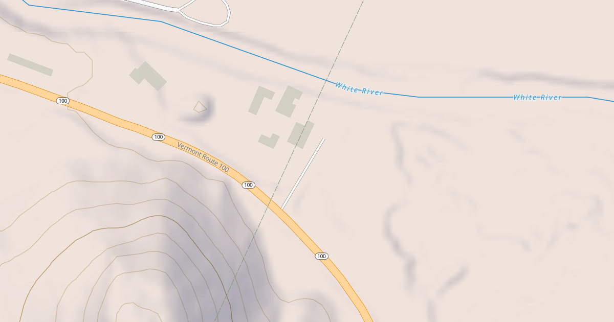 Map preview of EATON MILL PARKING