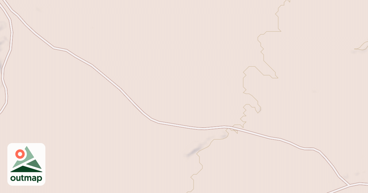 Map of BLM National GTLF Public Motorized Roads 73d0b783-2493-4524-854d-1aacb4825ca6