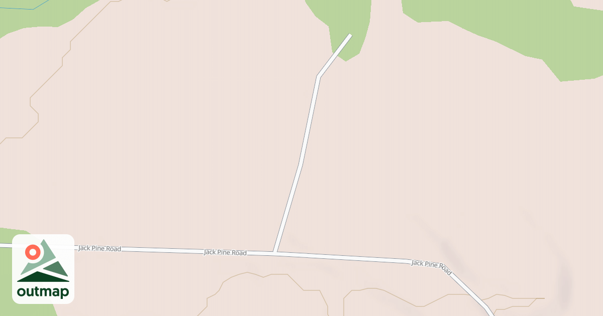 Map of FR 2086C