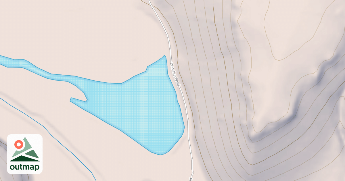 Map of Yellow River Forest Trails