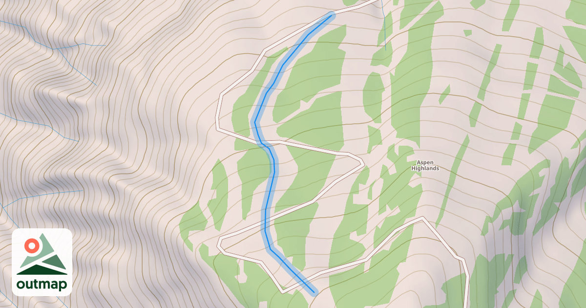 Map of Pyramid Park