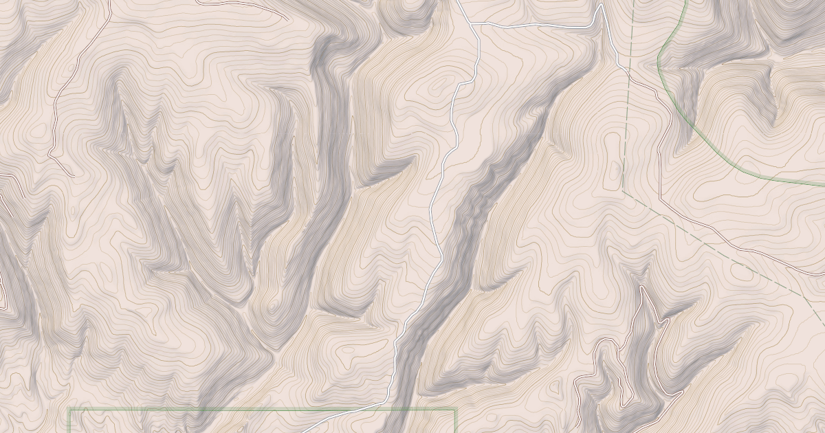 Map preview of JAMISON TRAIL ROAD
