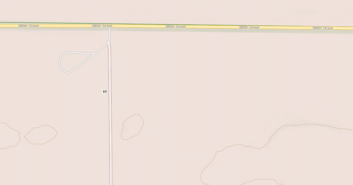 Map preview of Huntersville Trail