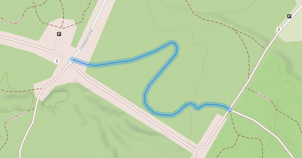 Map preview of Mid FLow
