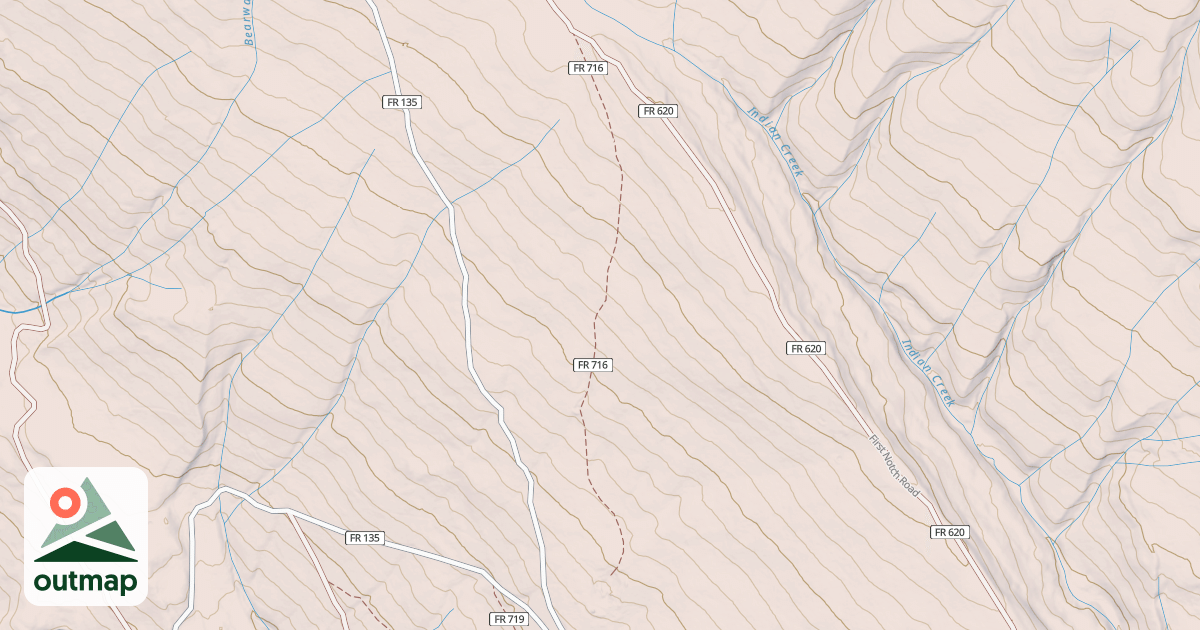 Map of Moonlick Connect