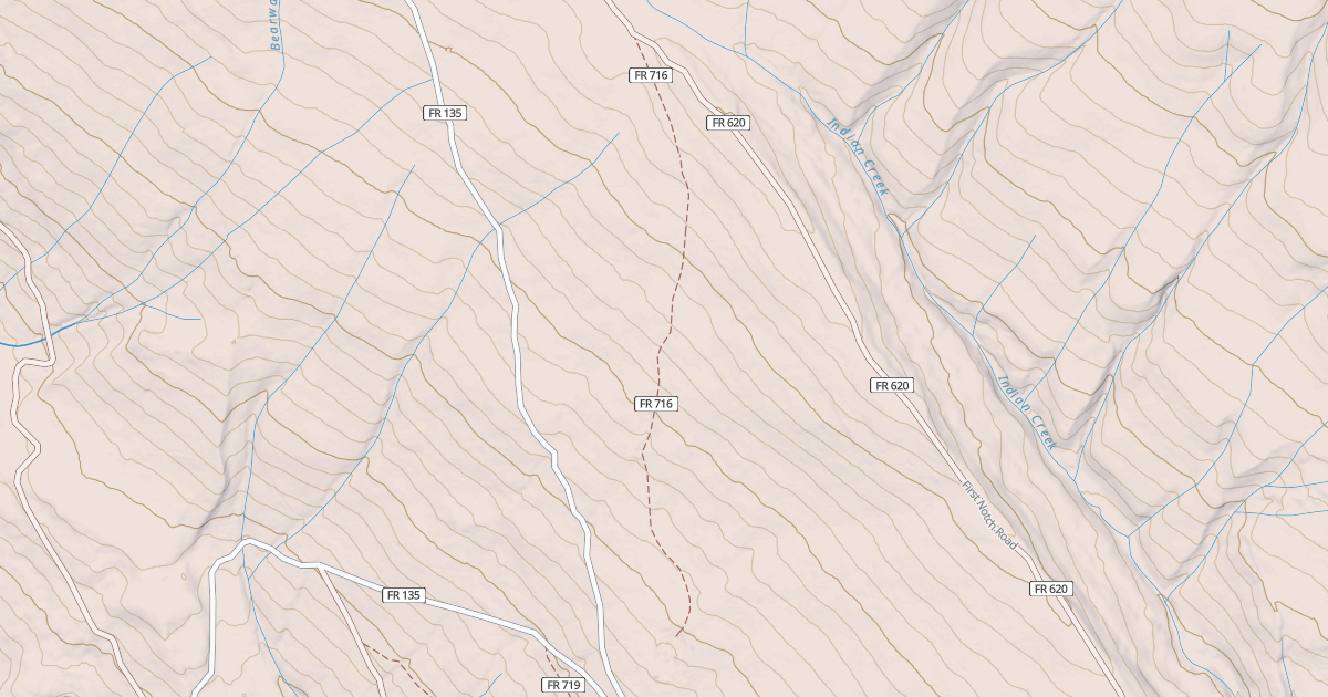 Map preview of Moonlick Connect