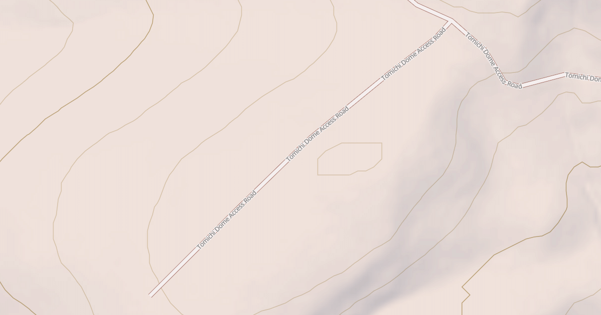 Map preview of BLM National GTLF Public Motorized Roads 74ec4e3f-76fb-4cca-8233-db98c754bb91