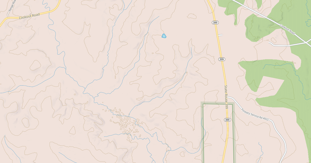 Map preview of 4924