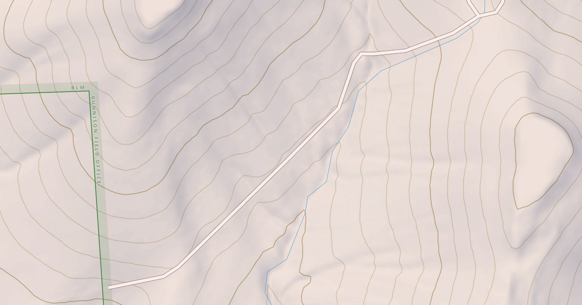 Map preview of BLM National GTLF Public Motorized Roads 3c1c3e71-d7d5-4008-802e-8dd3ac25b5ea