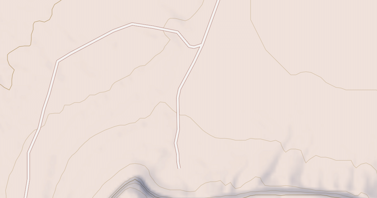 Map preview of BLM National GTLF Public Motorized Roads 0886a0a0-0abf-4749-b58a-841fe6c2facb