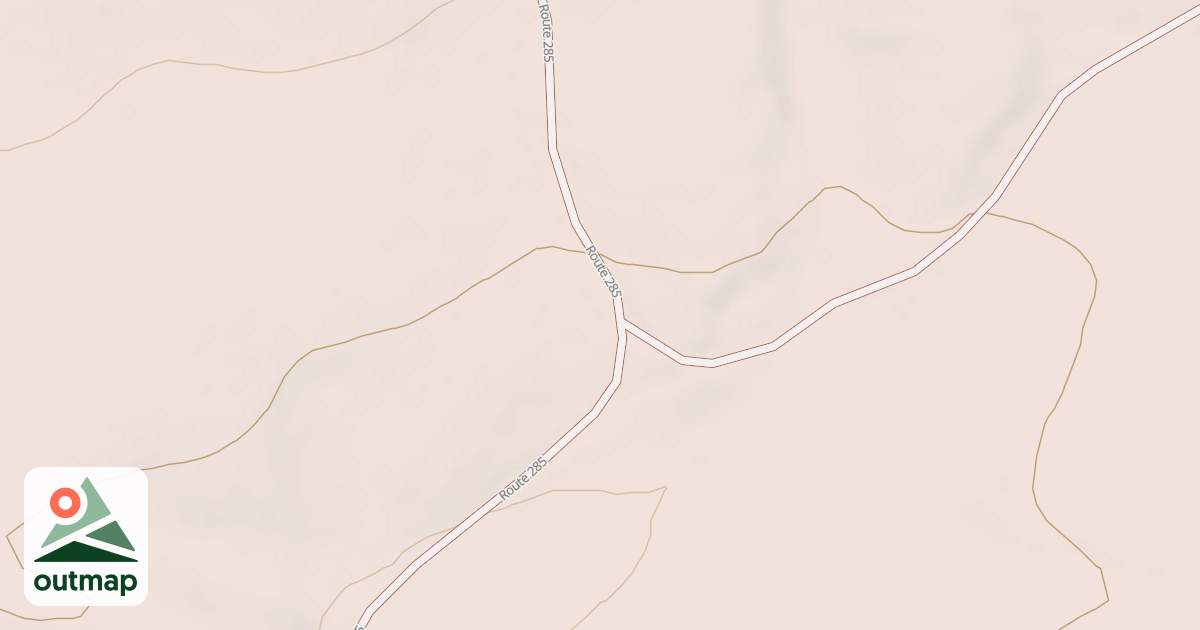 Map of BOUNDARY