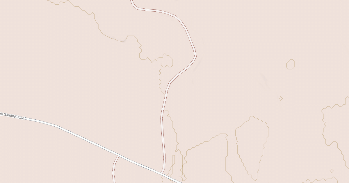 Map preview of SPRING ROAD SPUR B