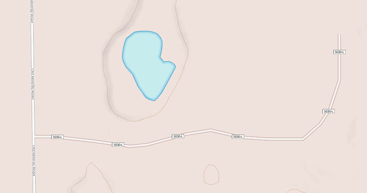 Map preview of FDR5030-L