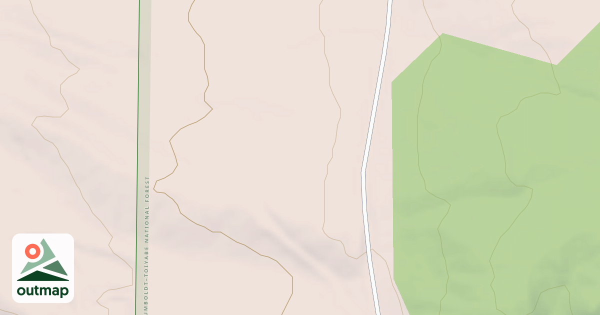 Map of MONARCH MILL WYE