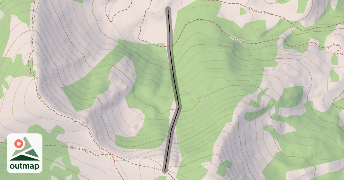 Map of Portuguse Gap