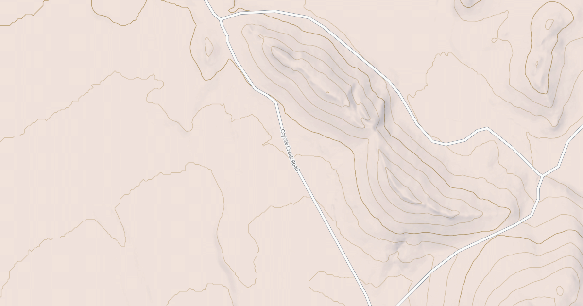 Map preview of BLM National GTLF Public Motorized Roads 5d8f6d9c-14da-4252-8f2e-651509777fef