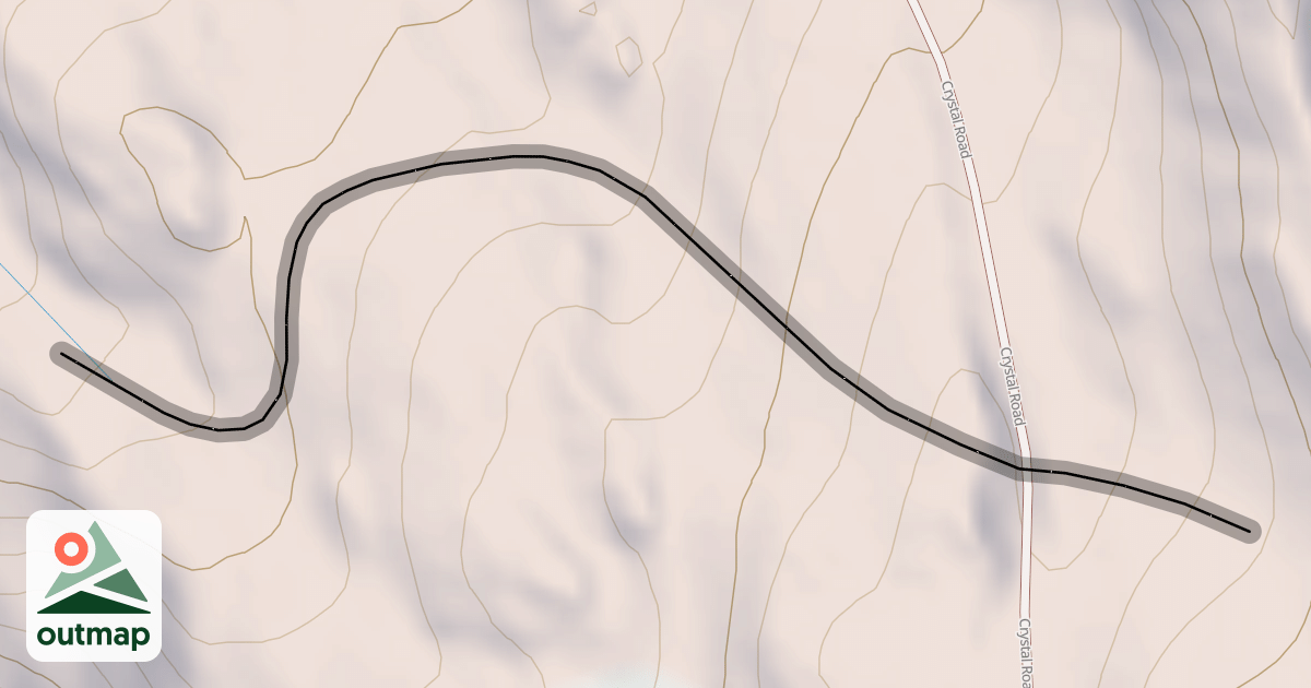 Map of Ryan's