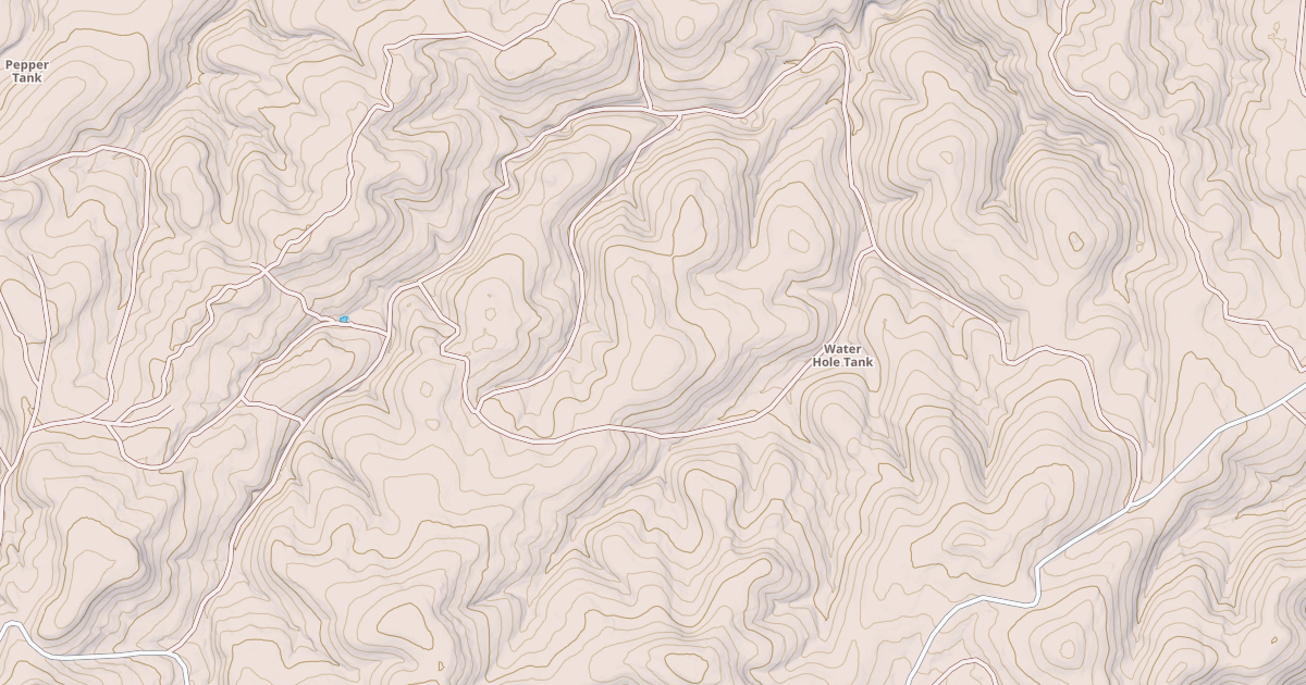 Map preview of USFS National Forest System Roads {893E0E02-CC51-4D0C-BD53-40D58A035001}