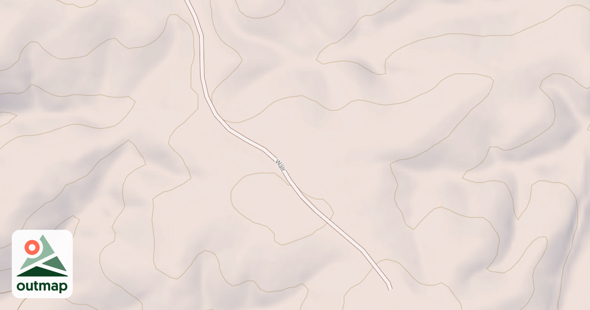 Map of WALT (G)