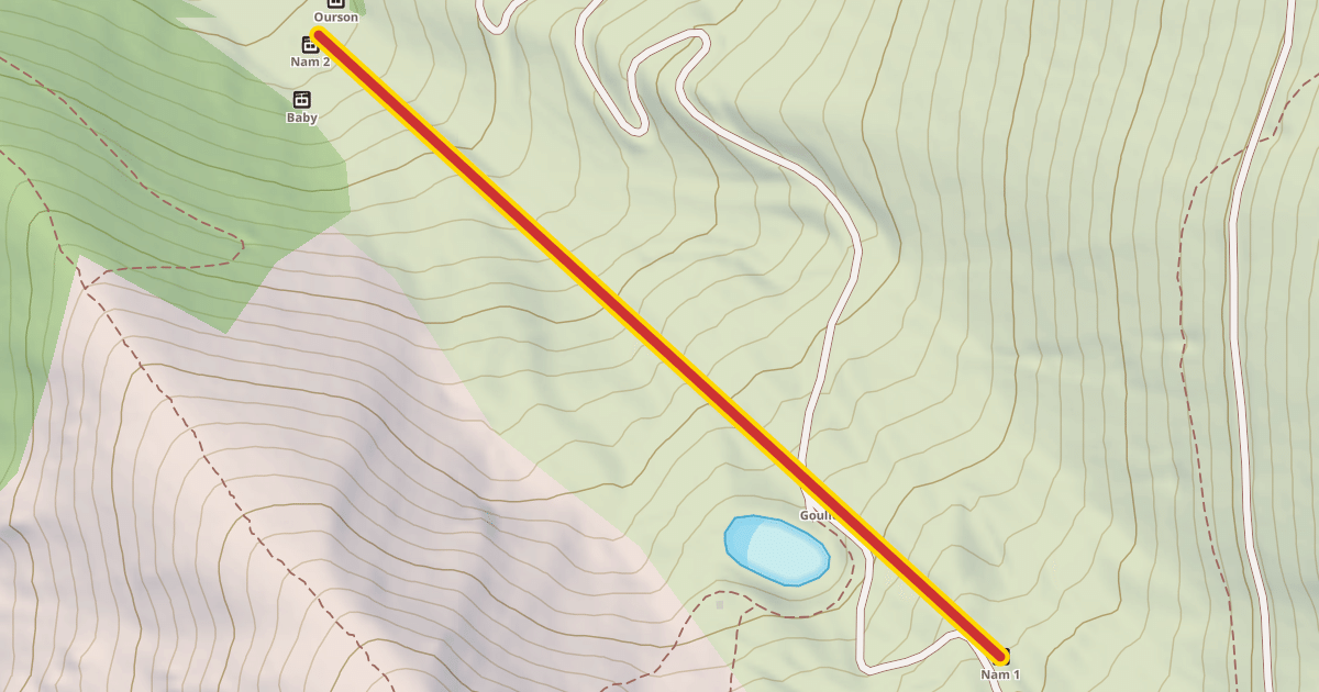 Map preview of Nam 1