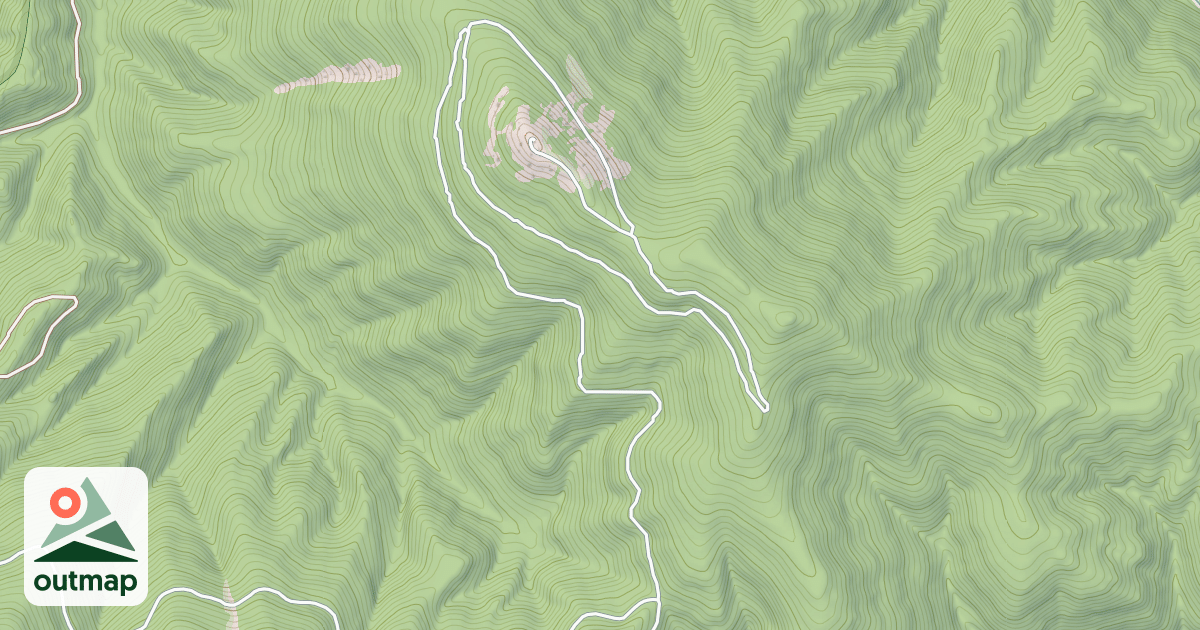 Map of MONUMENT REMOTE