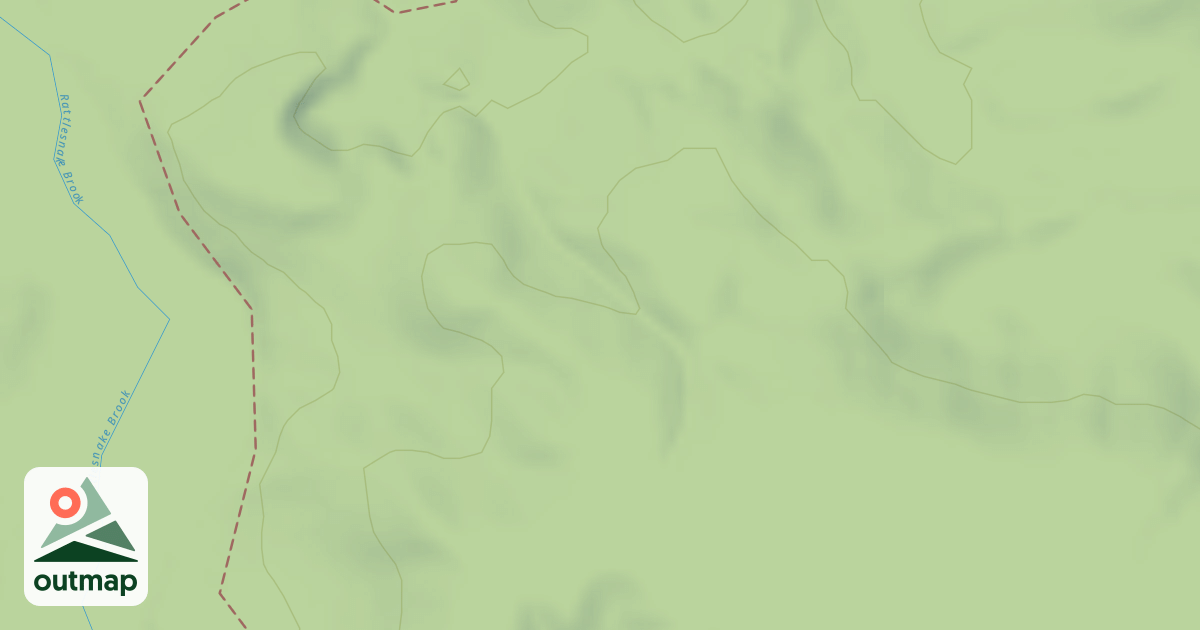 Map of Daly Path
