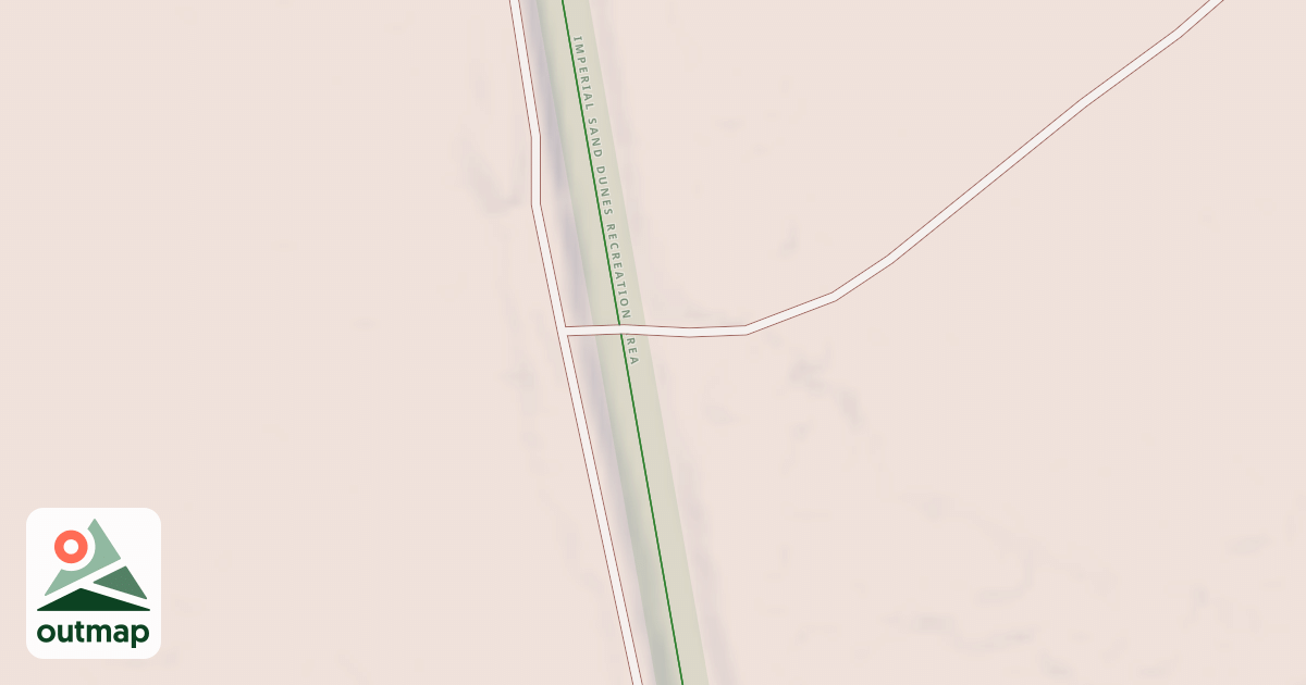 Map of BLM National GTLF Public Motorized Roads 74ed9132-0a67-46ec-aca0-5360a6205ab7