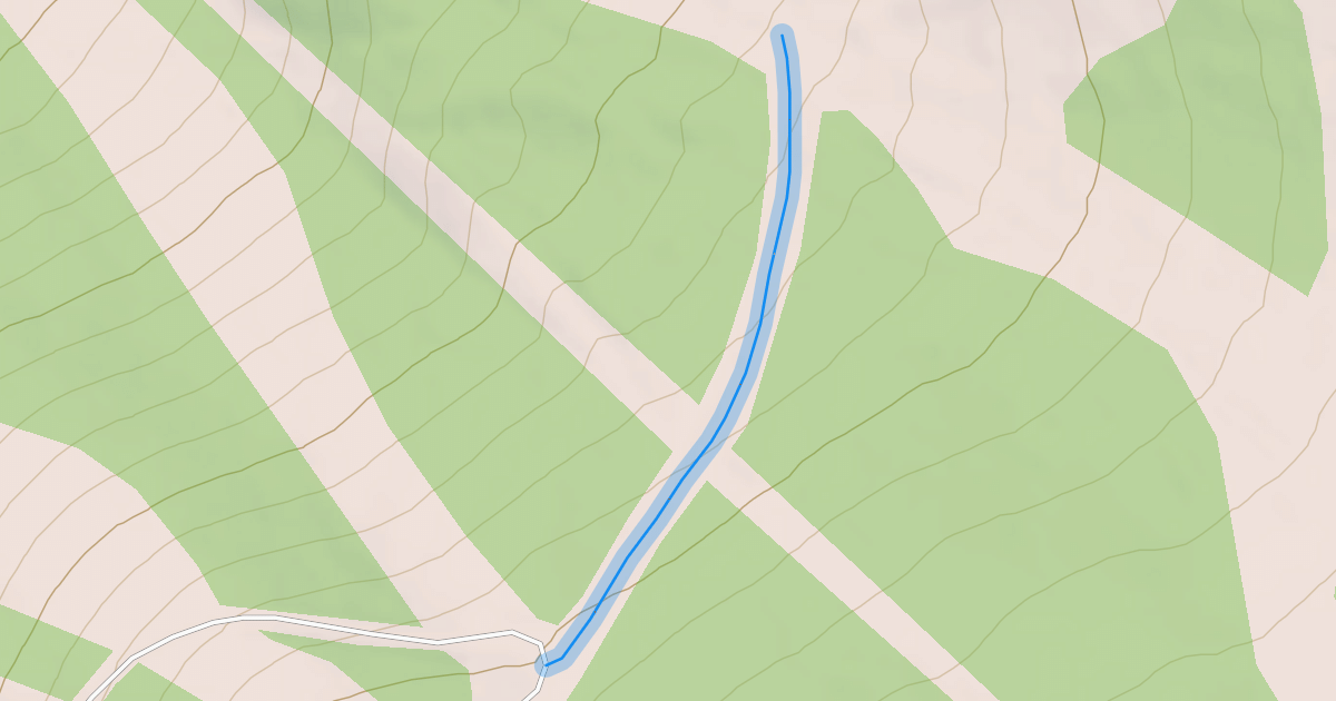 Map preview of Meadow Lane