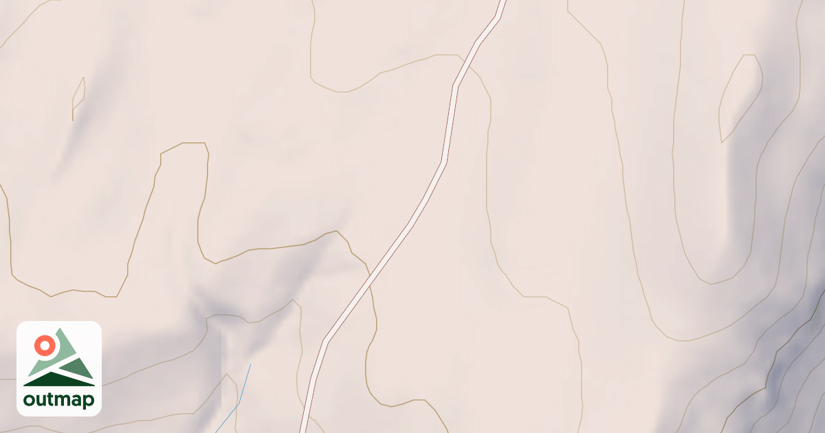 Map of BLM National GTLF Public Motorized Roads 2780b64c-b9df-4a37-b40f-f39fb75a5fdb