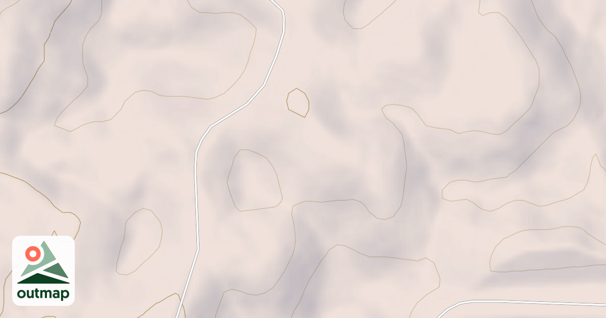 Map of Miller Hills OHM Trail