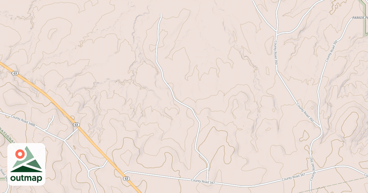 Map of GROVE