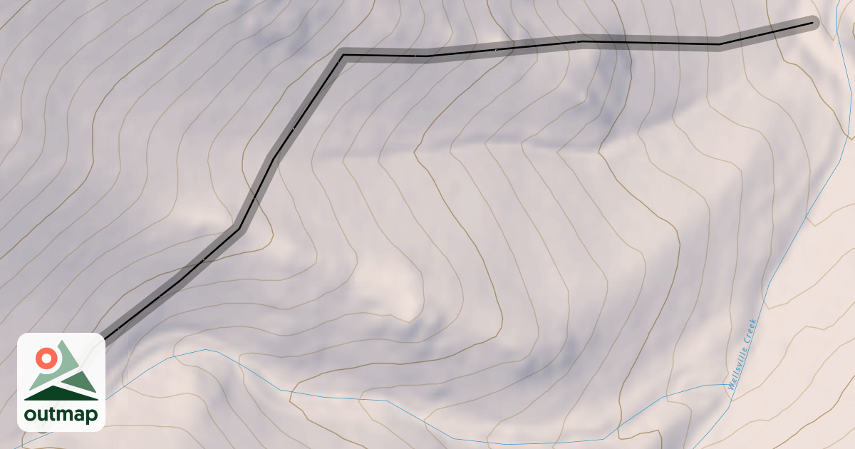Map of Candy L:and