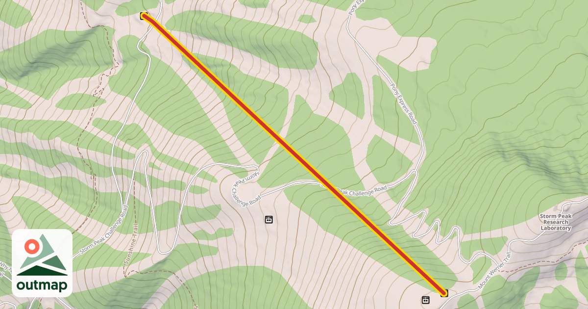 Map of Bar UE
