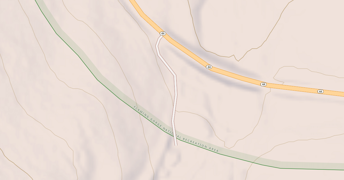 Map preview of BURNT CREEK BORROW PIT