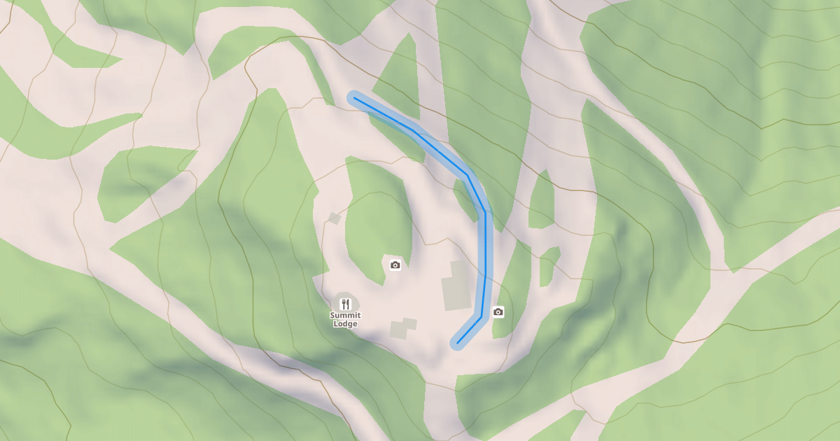 Map preview of Hannah's Bypass