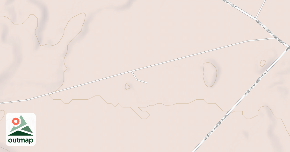 Map of BLM National GTLF Public Motorized Roads 00a85fda-845a-442a-aca7-baf25c149727