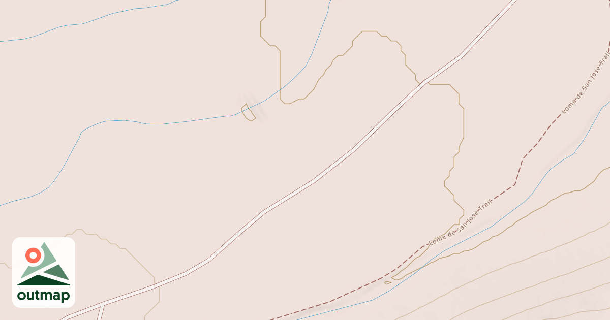 Map of BLM National GTLF Public Motorized Roads 52ed3475-d1b6-4d65-ba1b-deb68a07d50f