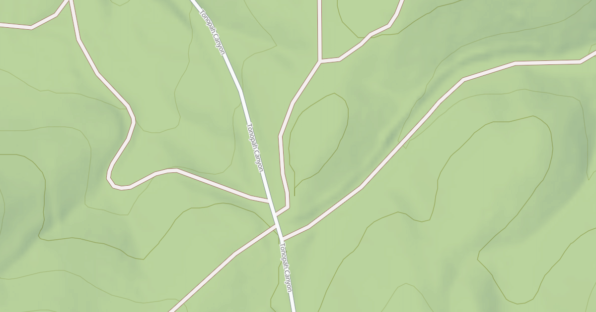 Map preview of BLM National GTLF Public Motorized Roads 47cdd36c-5107-426b-9152-71f5ffcd6bc2