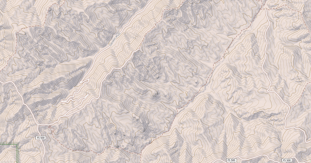 Map preview of DANSKIN #530
