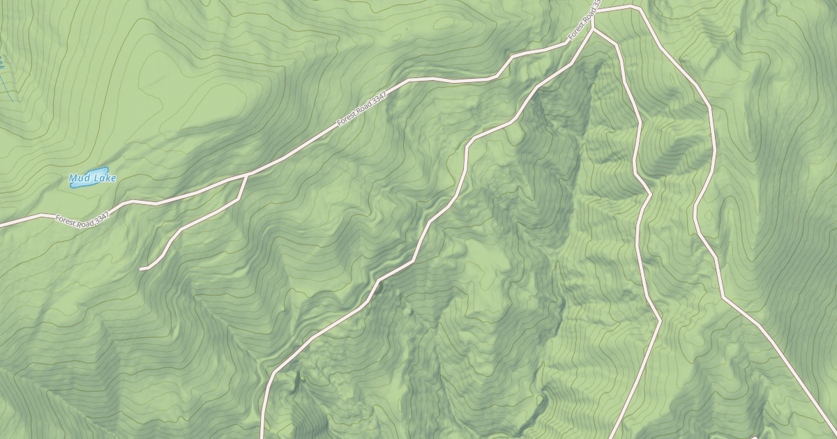 Map preview of WOLF ROCK